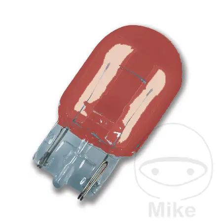 Ampoule Osram 12V 21W W3X16D jaune