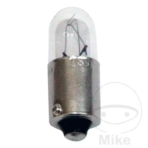 ایمپول 24V 4W BA9S JMP - 10 ٹکڑوں کا پیکٹ