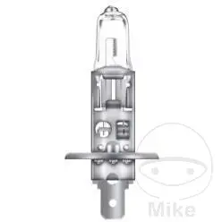 Osram H1 Lampe 12V 55W P14.5s