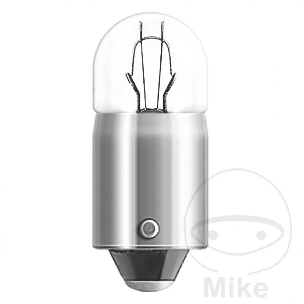 مصباح إشارة Osram 12V 4W Ba9s (x10)