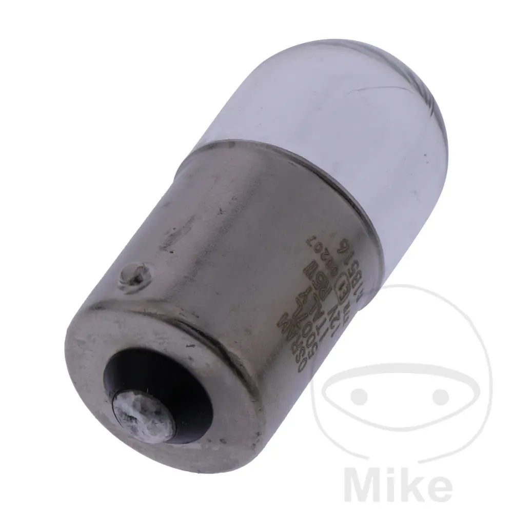Scheinwerferlampe Osram 12V 5W Ba15s (x10)