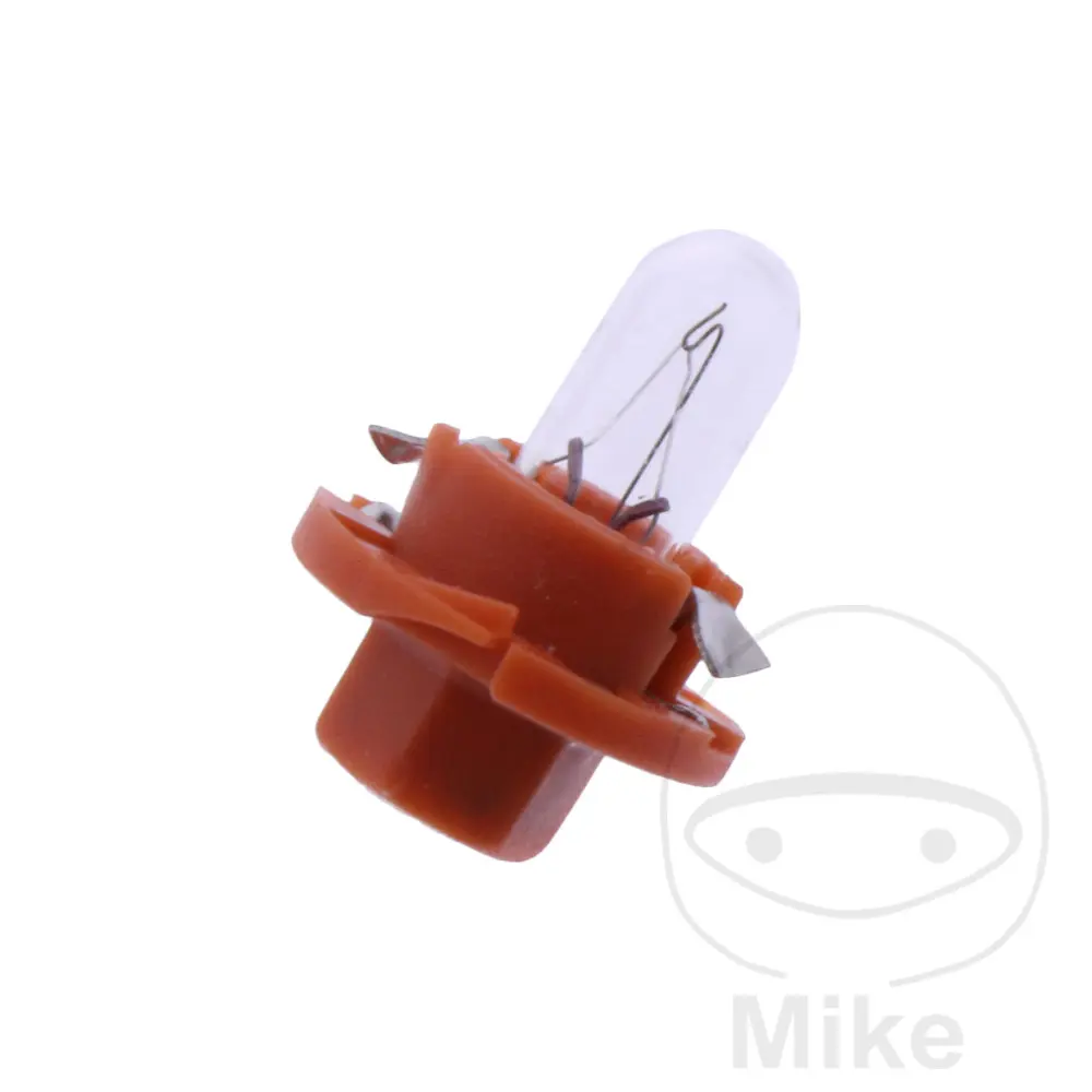 Lamp 12V 1.12W BX8.4D JMP