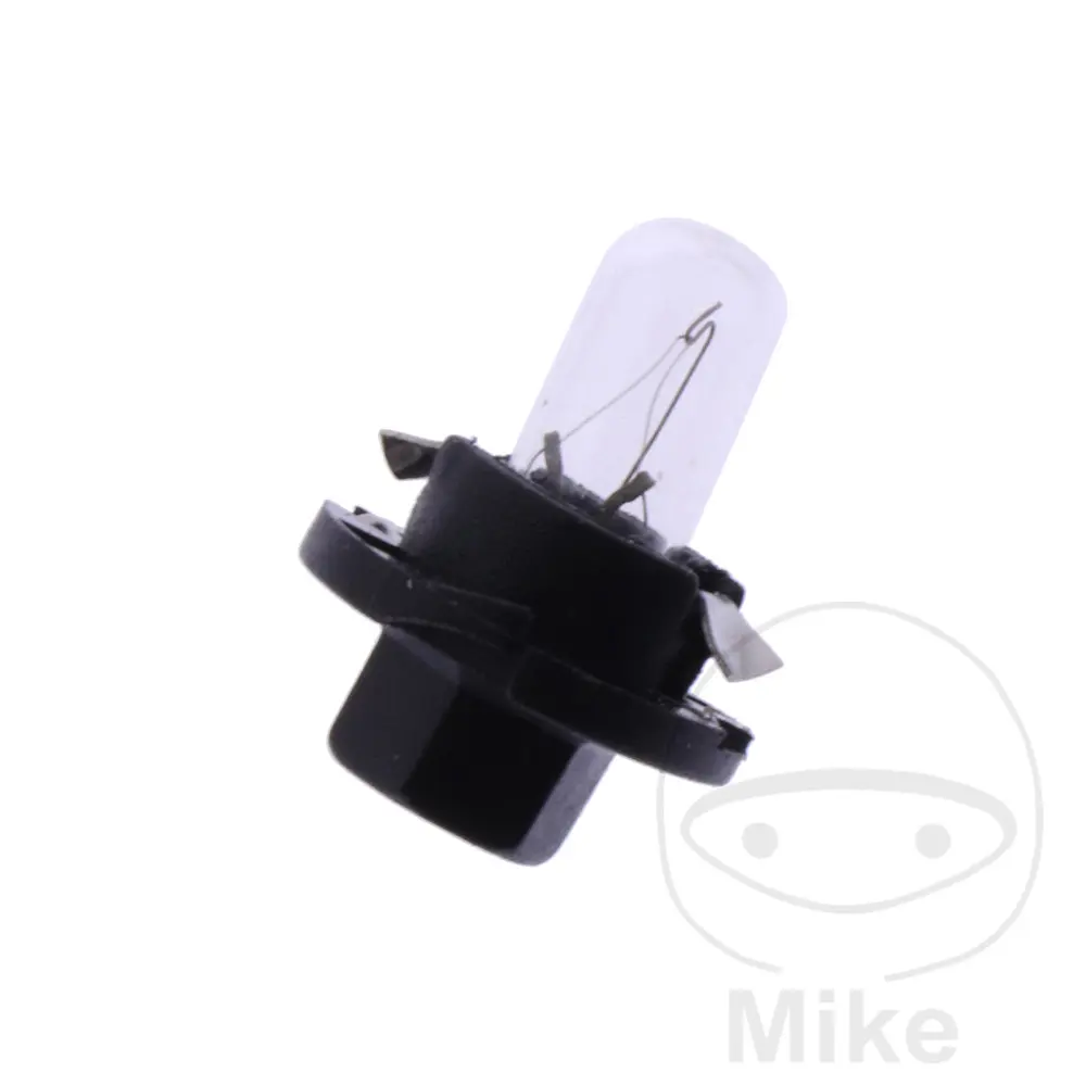 12V 1.2W BX8.4D JMP 전구