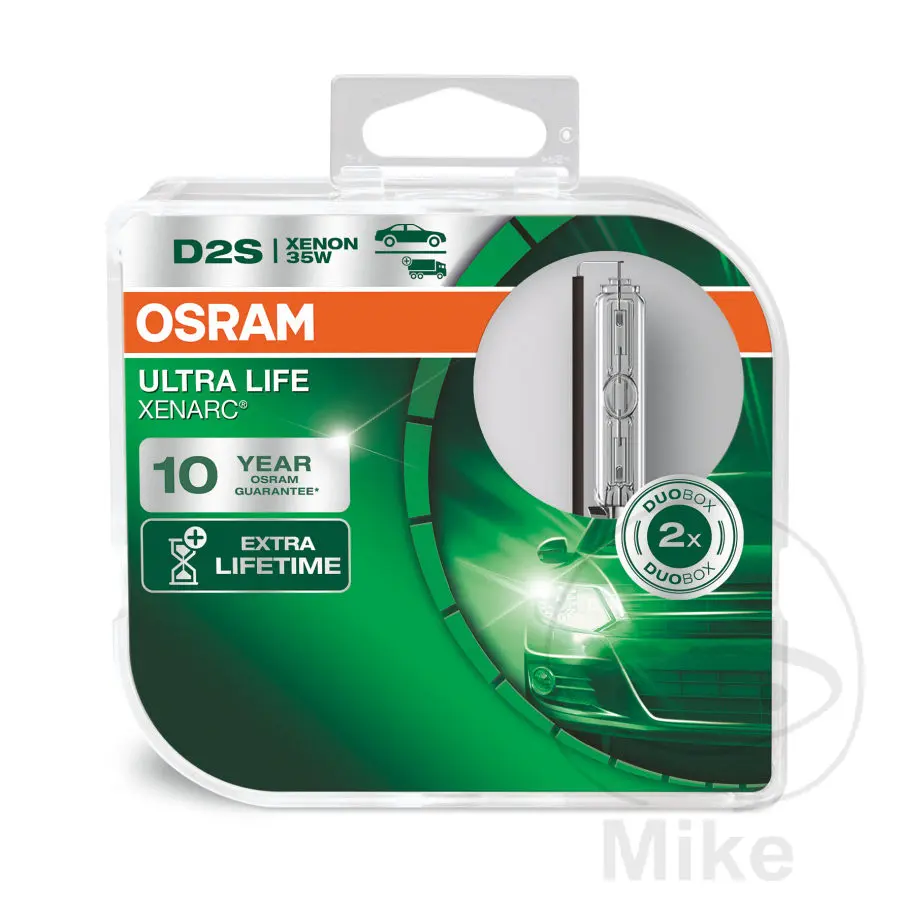 Osram D2S 35W Duo Xenon Scheinwerferlampe