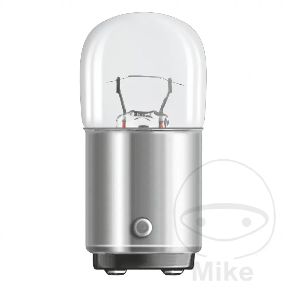 Osram 24V 5W BA15D 전구