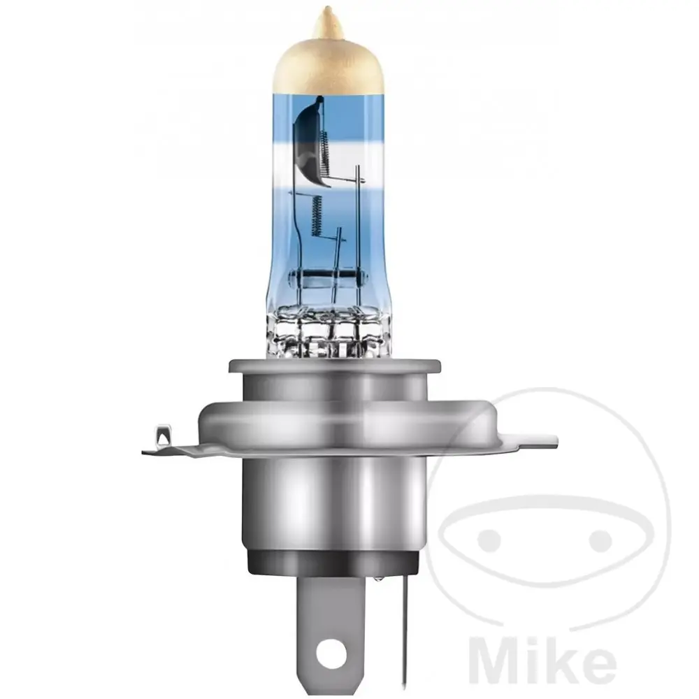 Ampoule halogène H4 12V 60-55W P43T Night Breaker 220 OSRAM