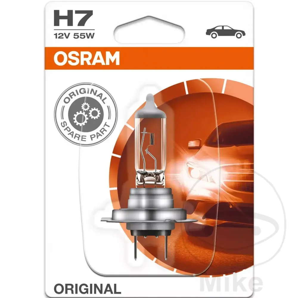 Osram H7 전구 12V 55W