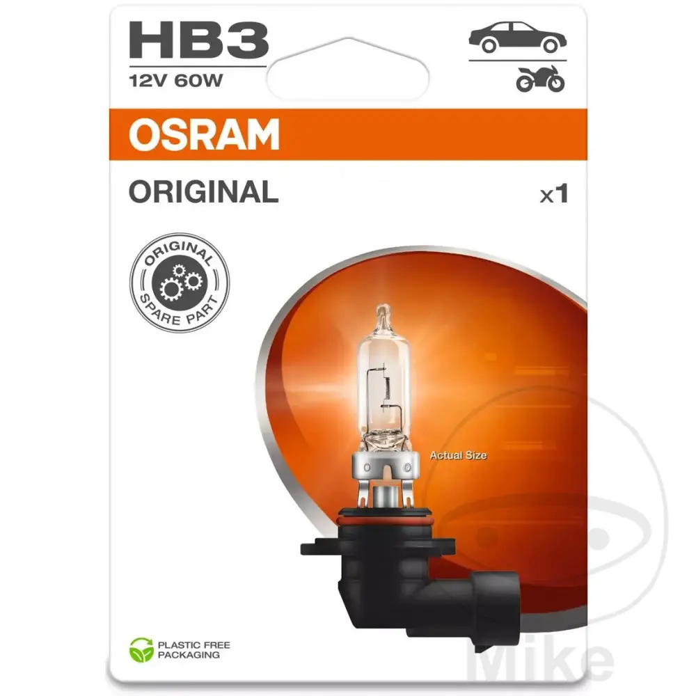 بلب HB3 12V 60W Osram
