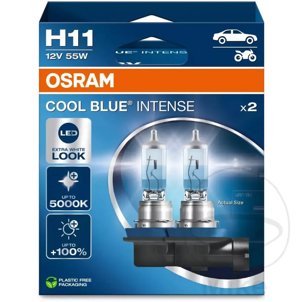 Lampe H11 12V 55W Osram