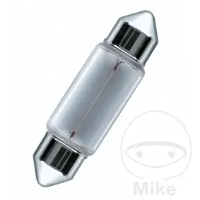Lambipirn Osram 12V 5W SV8.5-8 (x10)