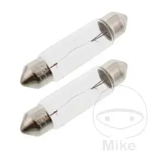 Glühlampe Osram 12V 3W SV7-8