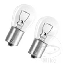 Stop Light Bulb 1 wire 12V 21W Ba15s Osram (x10)