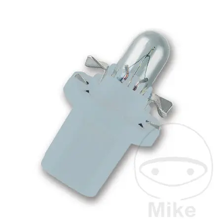 Lemputė Osram 24V 1.2W B8.5D pilkais lizdais galiniam žibintui