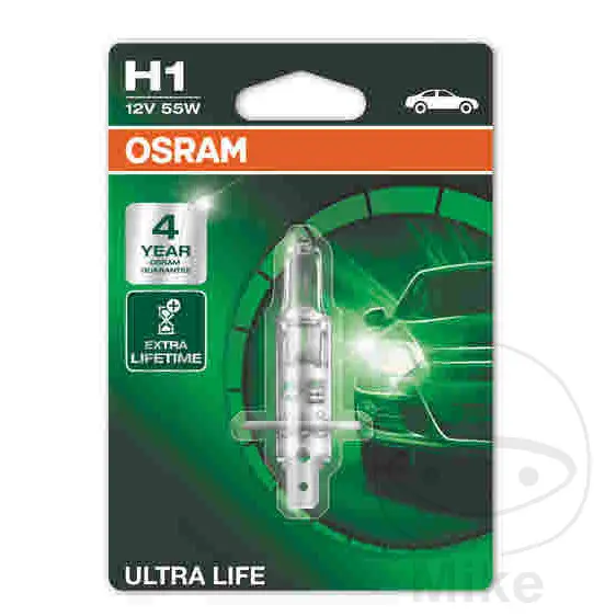 H1 12V 55W بلب اوسرام