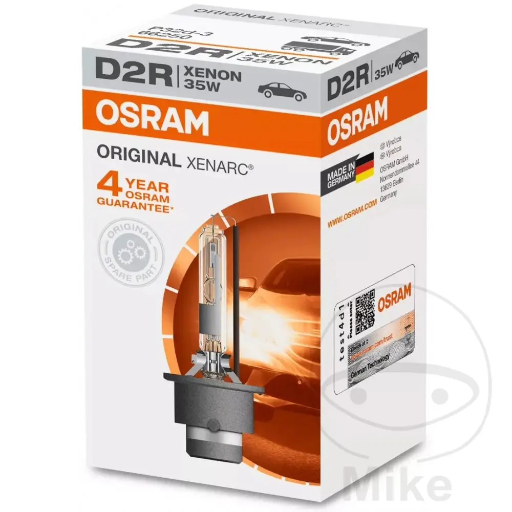 OSRAM D2R P32 35ワット バルブ