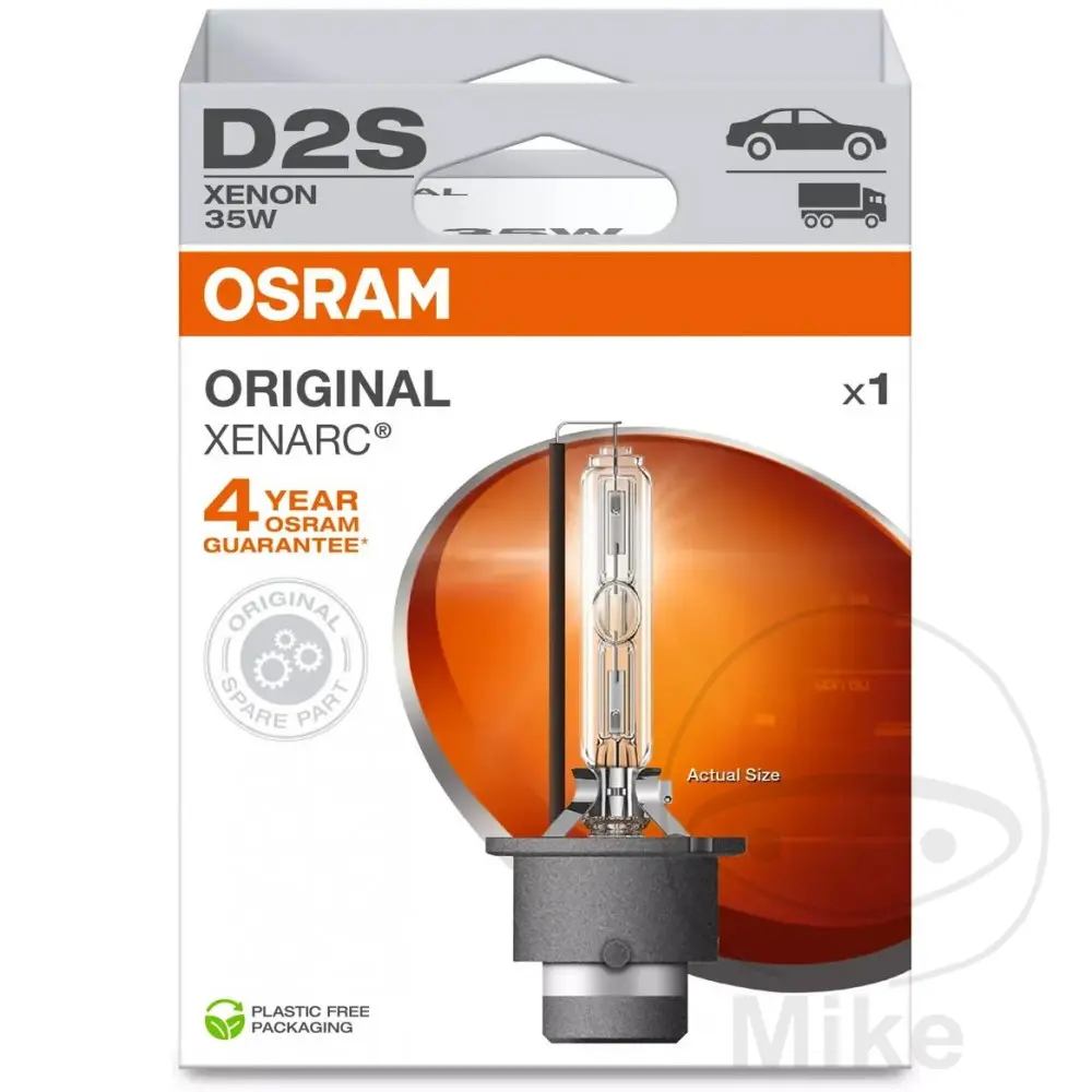 Ampoule Osram 35 Watt D2S P32 1590142