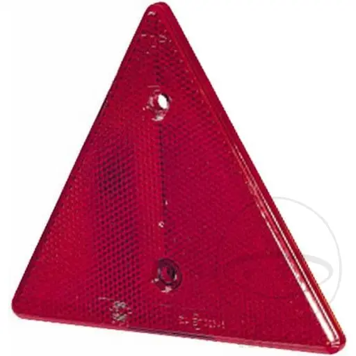 Refletor triangular Hella — Decoração e autocolantes