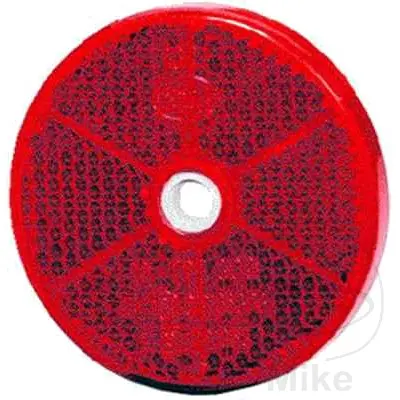 Ronde reflector Hella