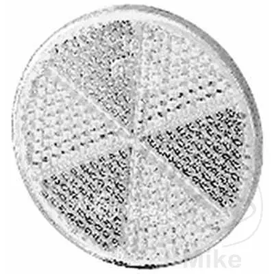 Rückstrahler Hella