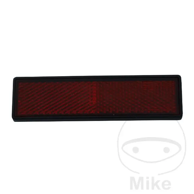 Reflector angular rojo ULO