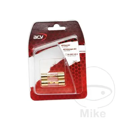 Glas-Sicherungssatz 60A ACV — Ansicht 3