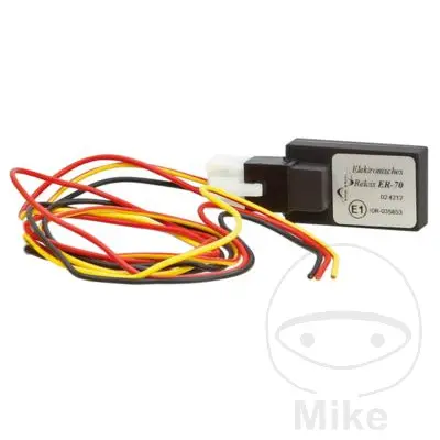 Elektronisches Laderelais 12/24V ACV