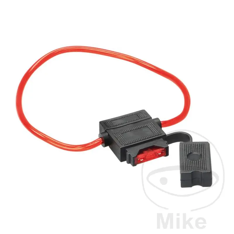 Sicherungshalter ATC mit 10 A Sicherung ACV