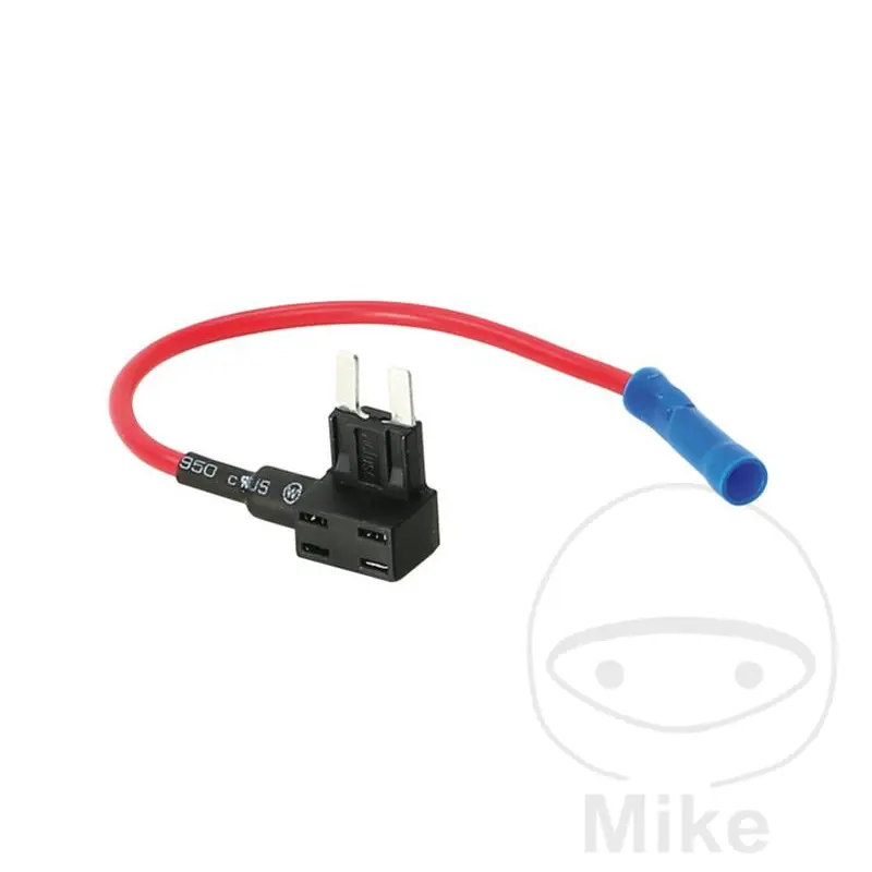 ACV Sicherungshalter -10A Flachmini-Sicherung