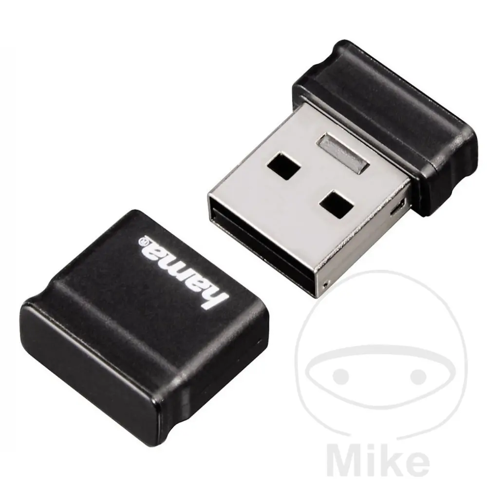 Stick USB 2.0 32 Go Hama Smartly 10 Mb/s