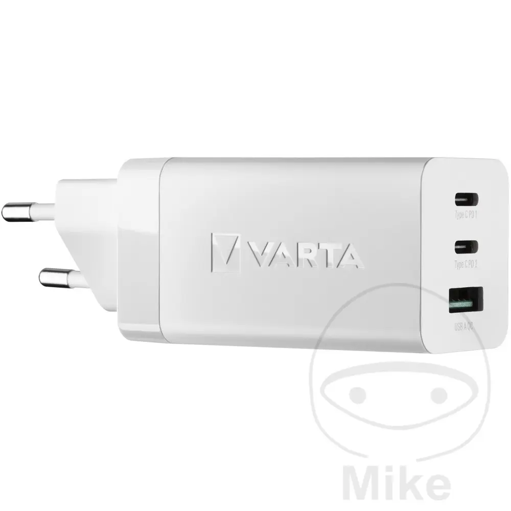 VARTA USB 充電器 230V
