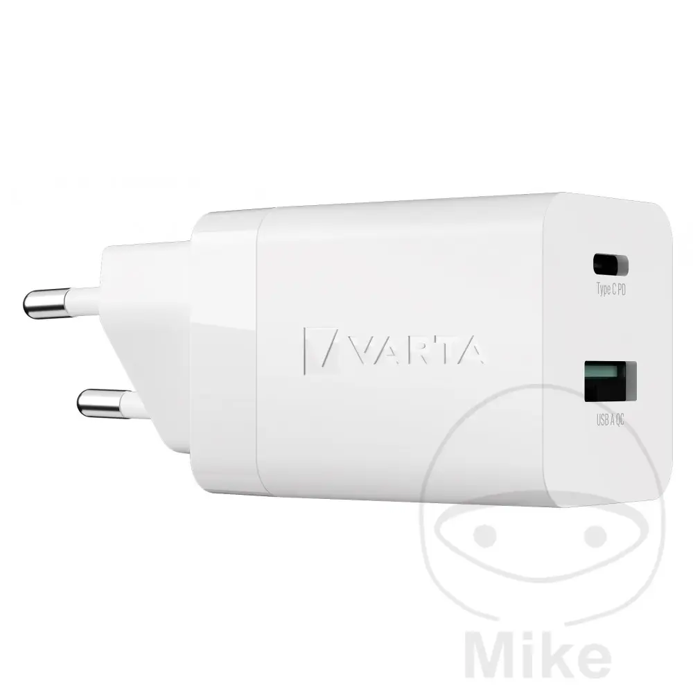 VARTA USB-Ladegerät 230V