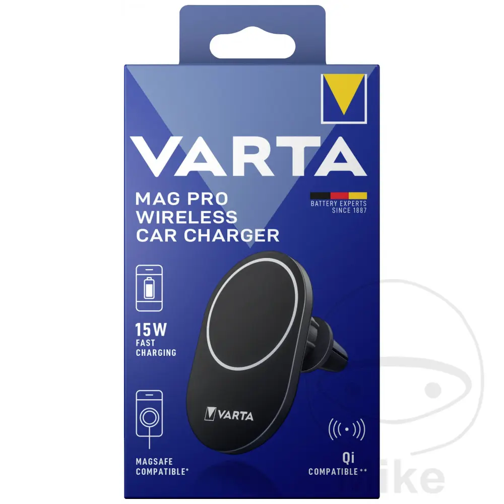 Varta 차량용 무선 충전기 — 5번째 뷰