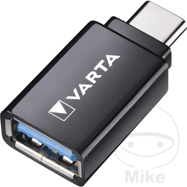 Varta USB 3.0 to USB 3.1 Type-C 케이블 어댑터