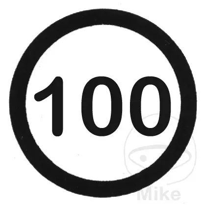 لوح KM 200 mm FOL. 100 HP