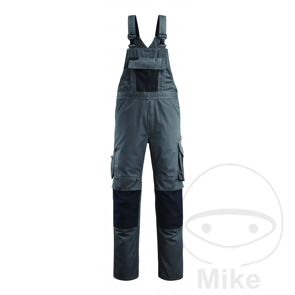 Salopette Mascot MCT gris 54/L90 dkl-ant/noir