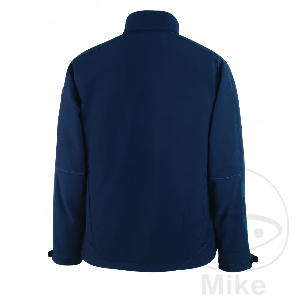 Jaket Softshell Mascot ukuran L — tampak ke-3