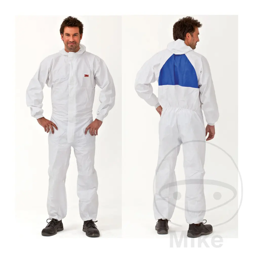 Mono desechable 3M talla L blanco