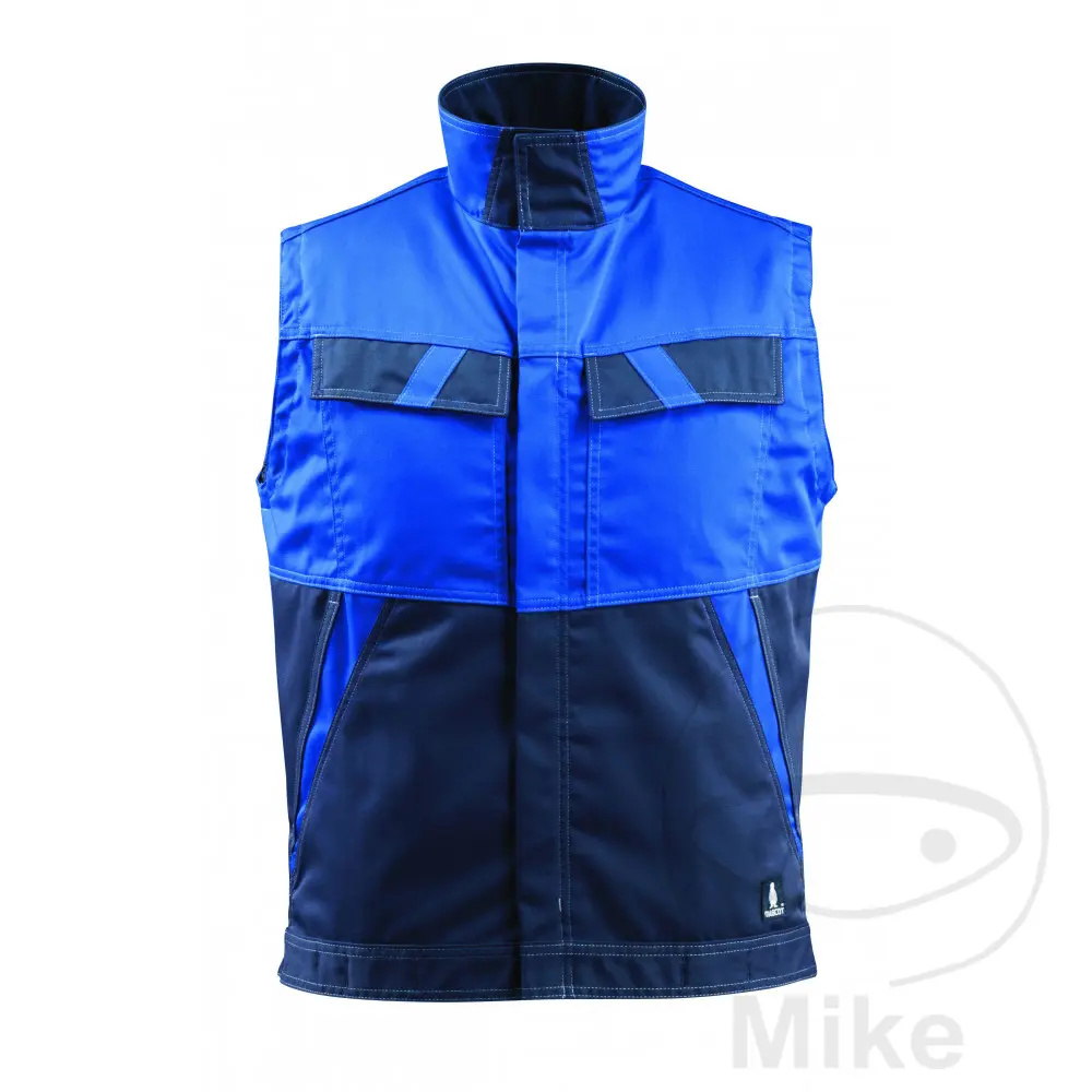 سترة عمل Mascot MCT رمادي 4XL kornbl/noir-bleu