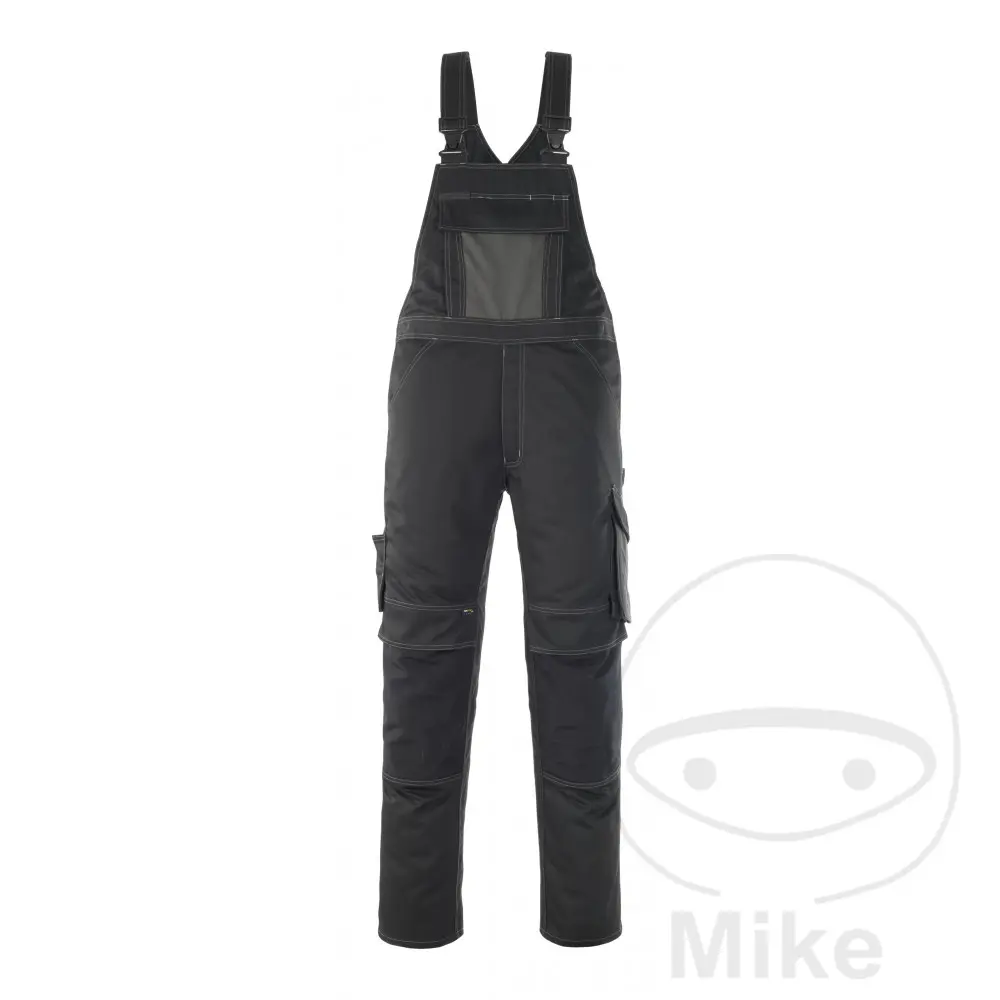 Salopette Mascot Taille 46/L90 Noir Anthracite Foncé