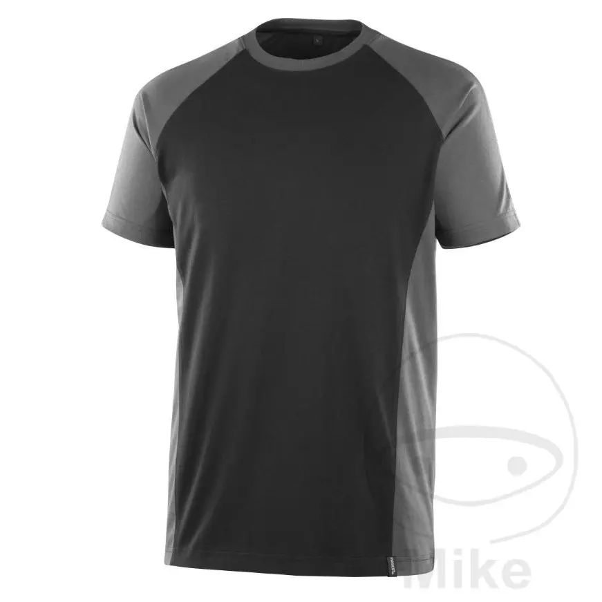 T-Shirt Mascot Taille 2XL noir/anthracite foncé