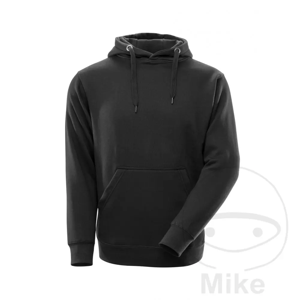 Sweat-shirt Mascot avec capuche noir taille M