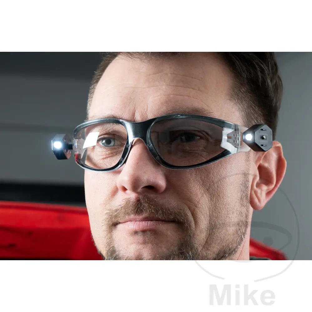 Schutzbrille M LED JMP — Ansicht 3