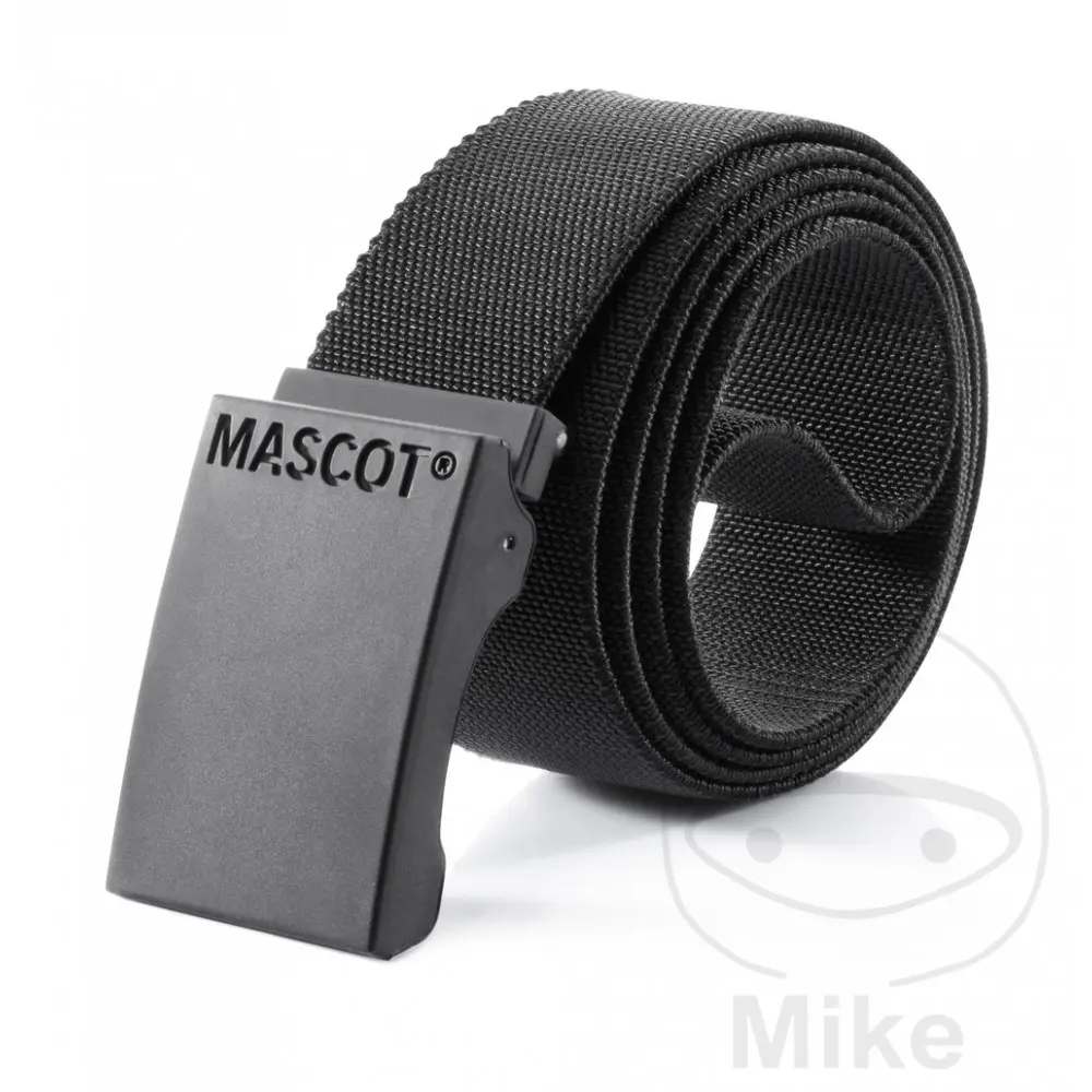 Ceinture Mascot One-Size Noir