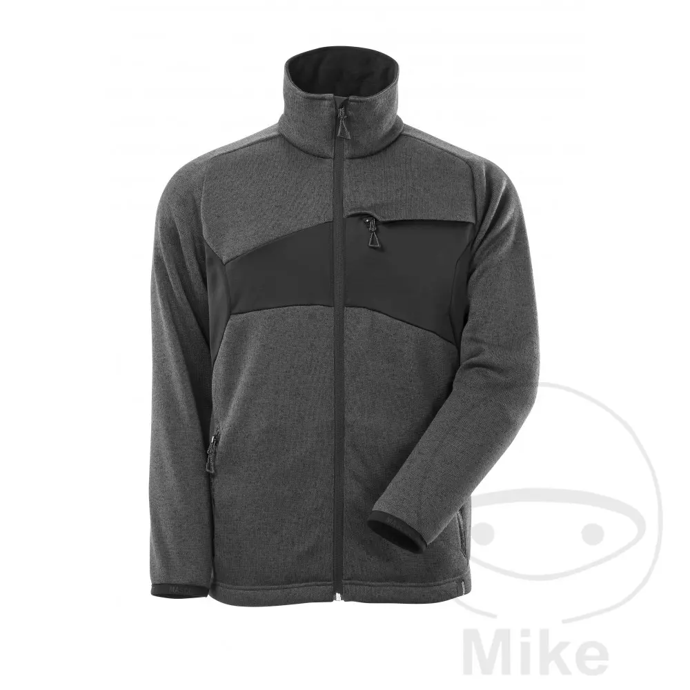 Jaket Mesh Mascot 4XL anthracite tua/hitam