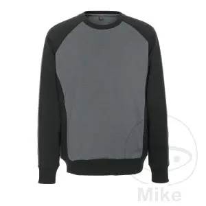 Sweat-shirt Mascot Taille XS Anthracite/Noir