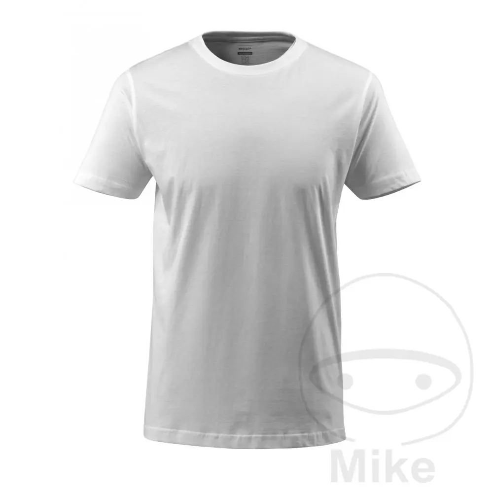 T-Shirt Mascot Taille L Blanc