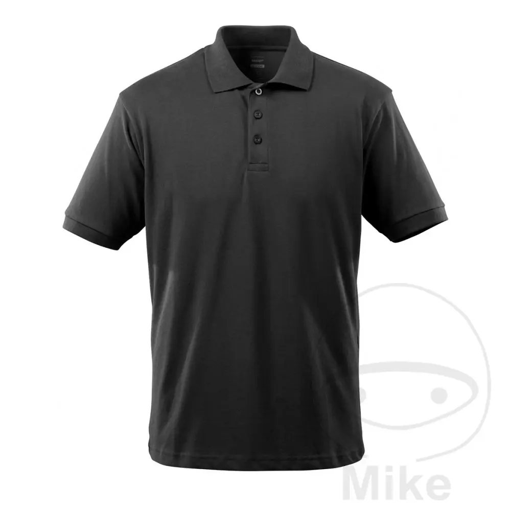 Polo Mascot Taille M Noir