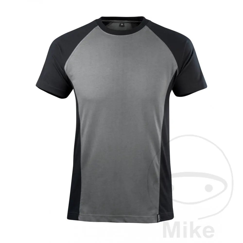 T-Shirt Mascot Taille M Anthracite / Noir