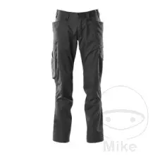 Motorradhose Mascot Größe 40/L76 Damen Schwarz