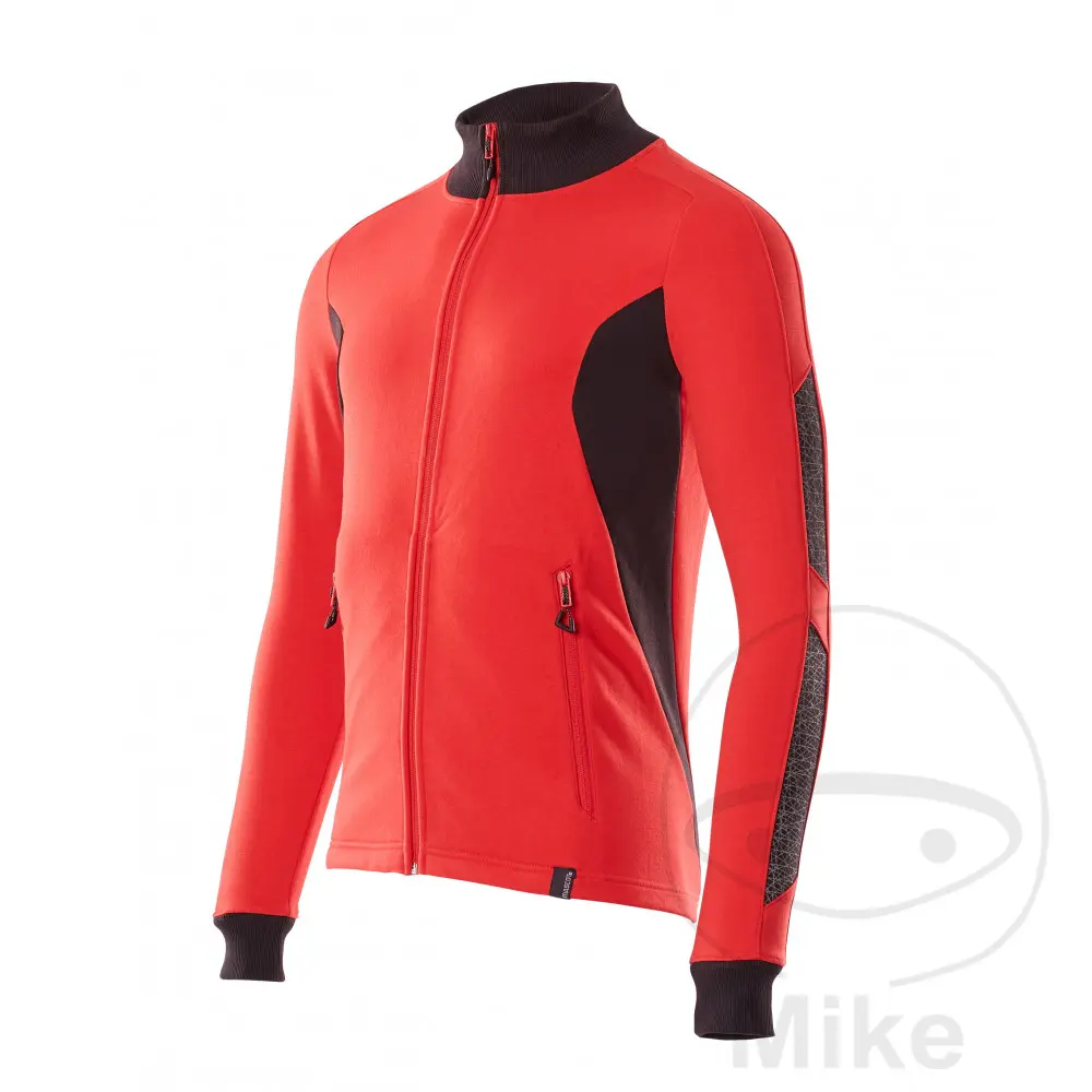 Sweat-shirt Mascot Taille L rouge/noir
